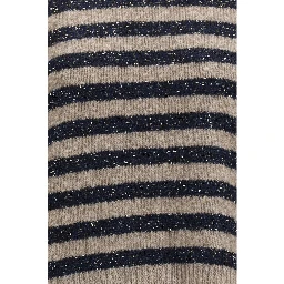 Beige Wool Oves Aries Sweatshirt