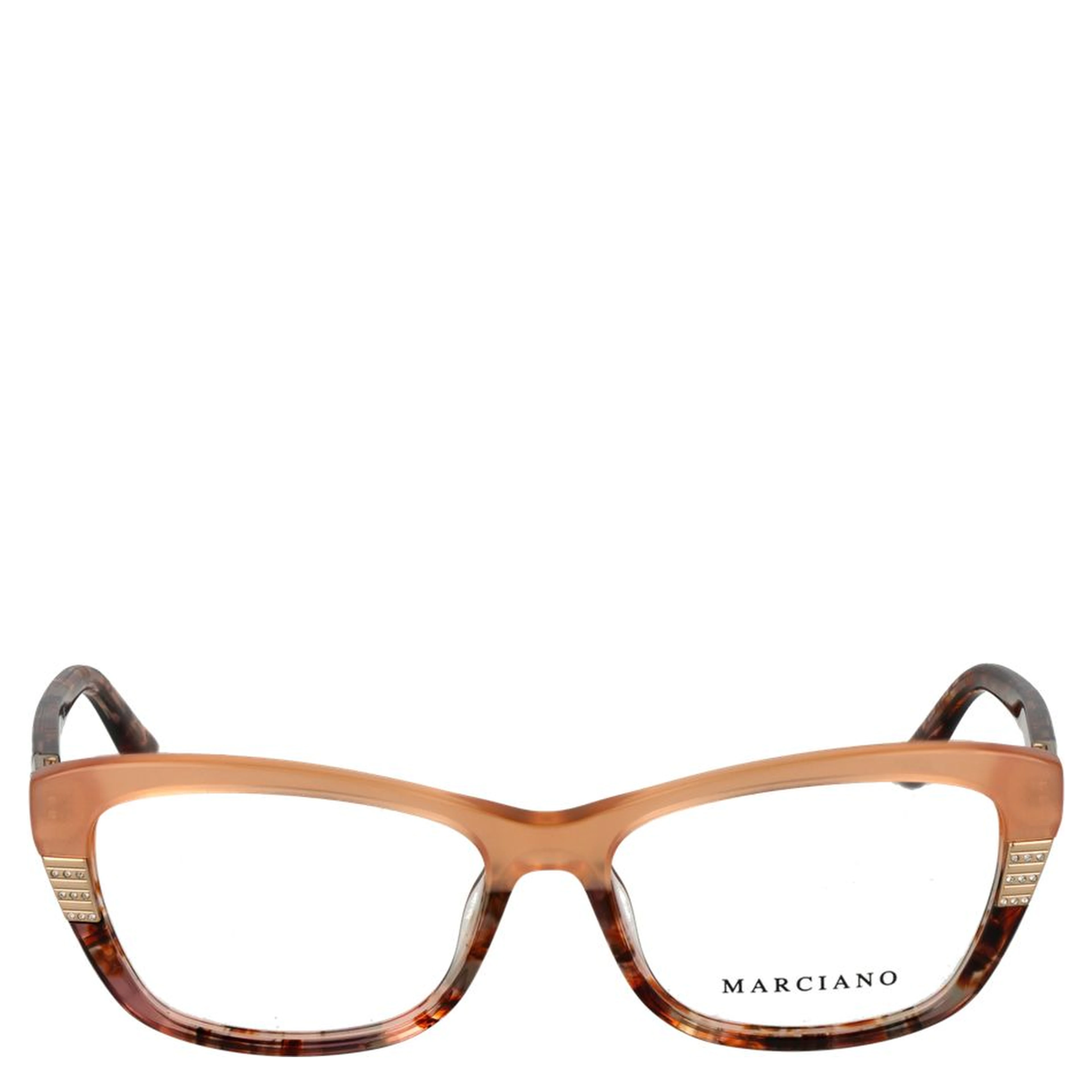 Orange Acetate Glasses (Frames)