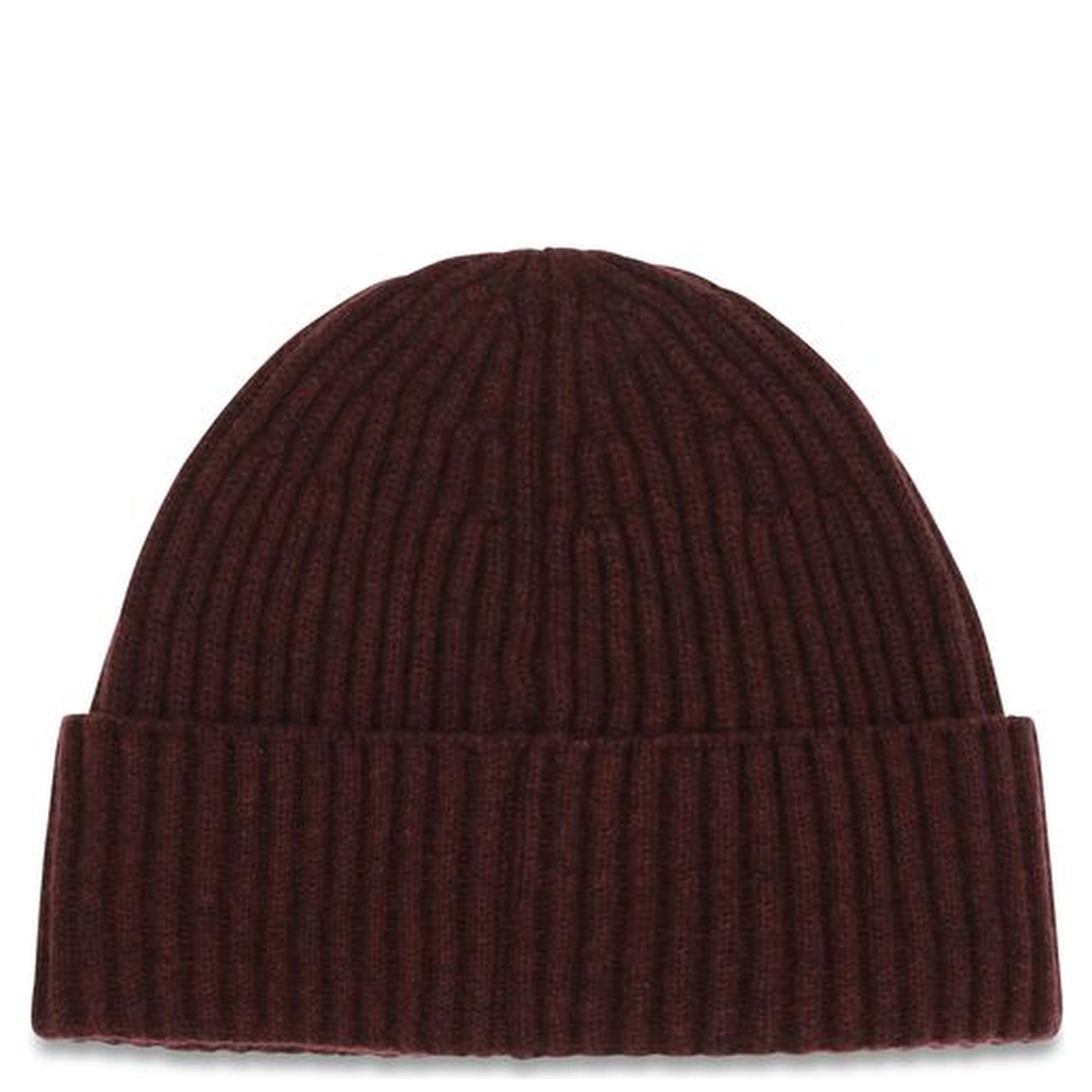 Bordeaux Cashmere Beanie