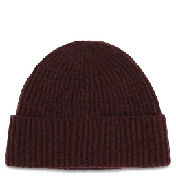 Bordeaux Cashmere Beanie