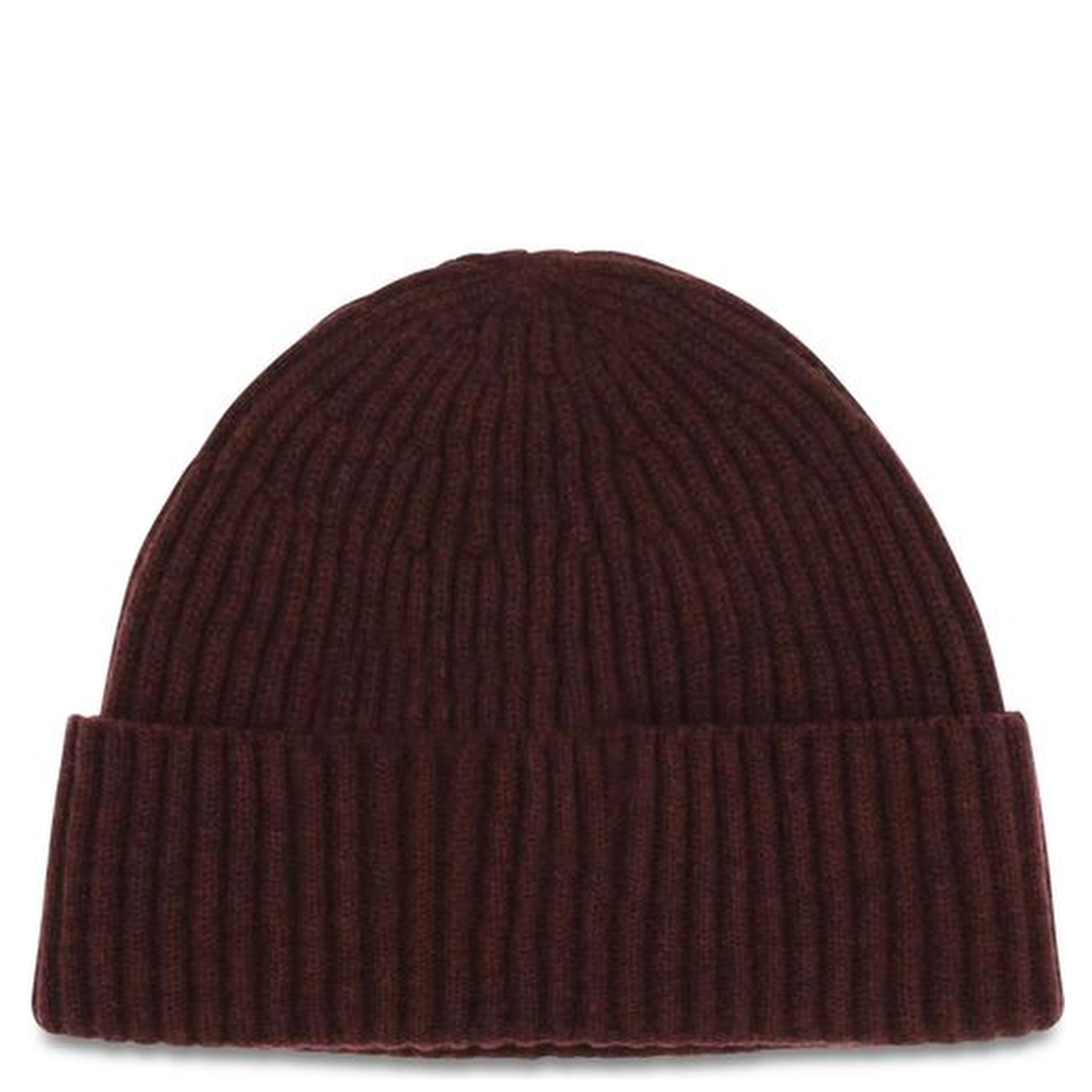 Bordeaux Cashmere Beanie