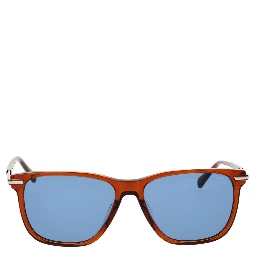 Brown Acetate Sunglasses