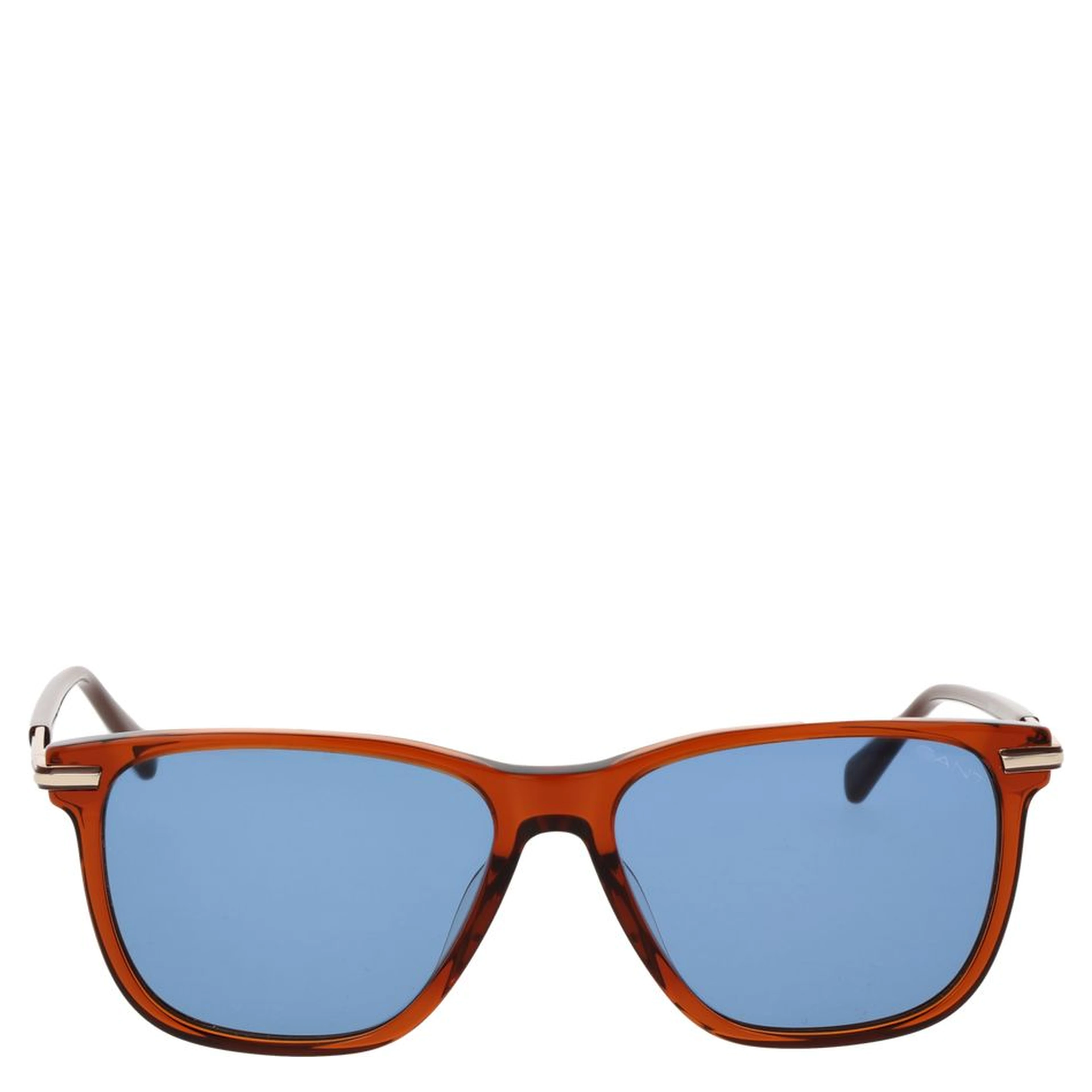 Brown Acetate Sunglasses