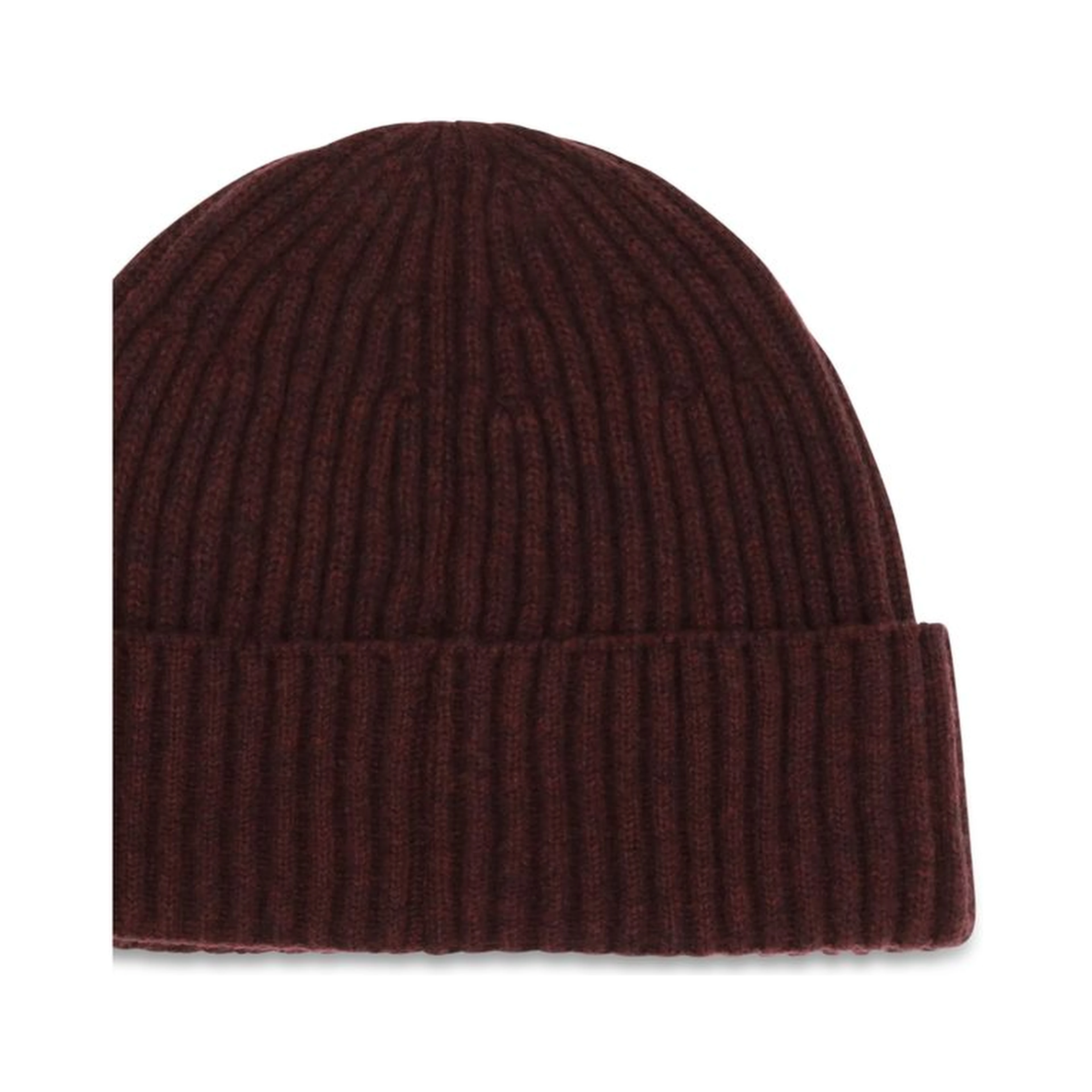 Bordeaux Cashmere Beanie