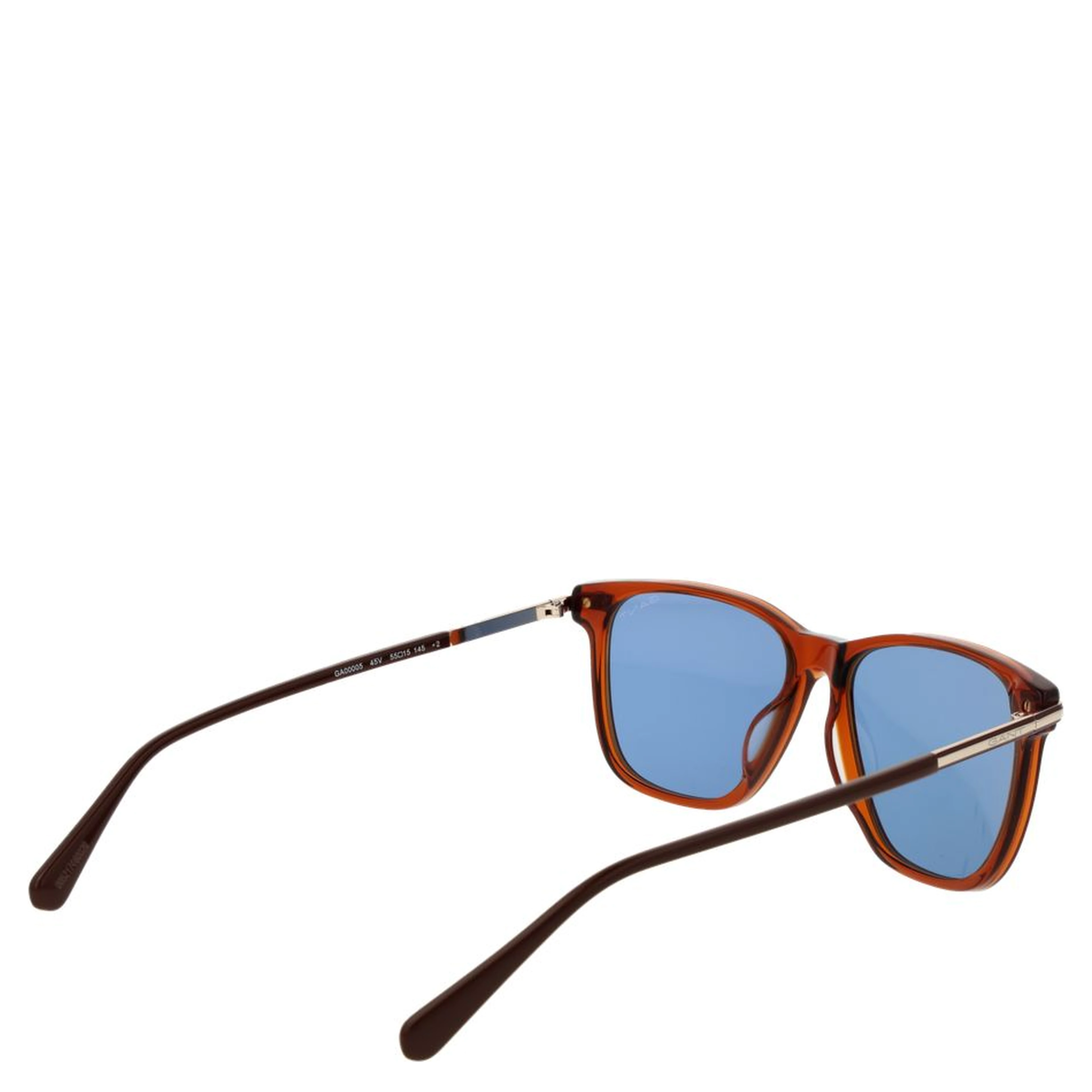 Brown Acetate Sunglasses