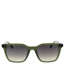 Bicolor Plastic Sunglasses