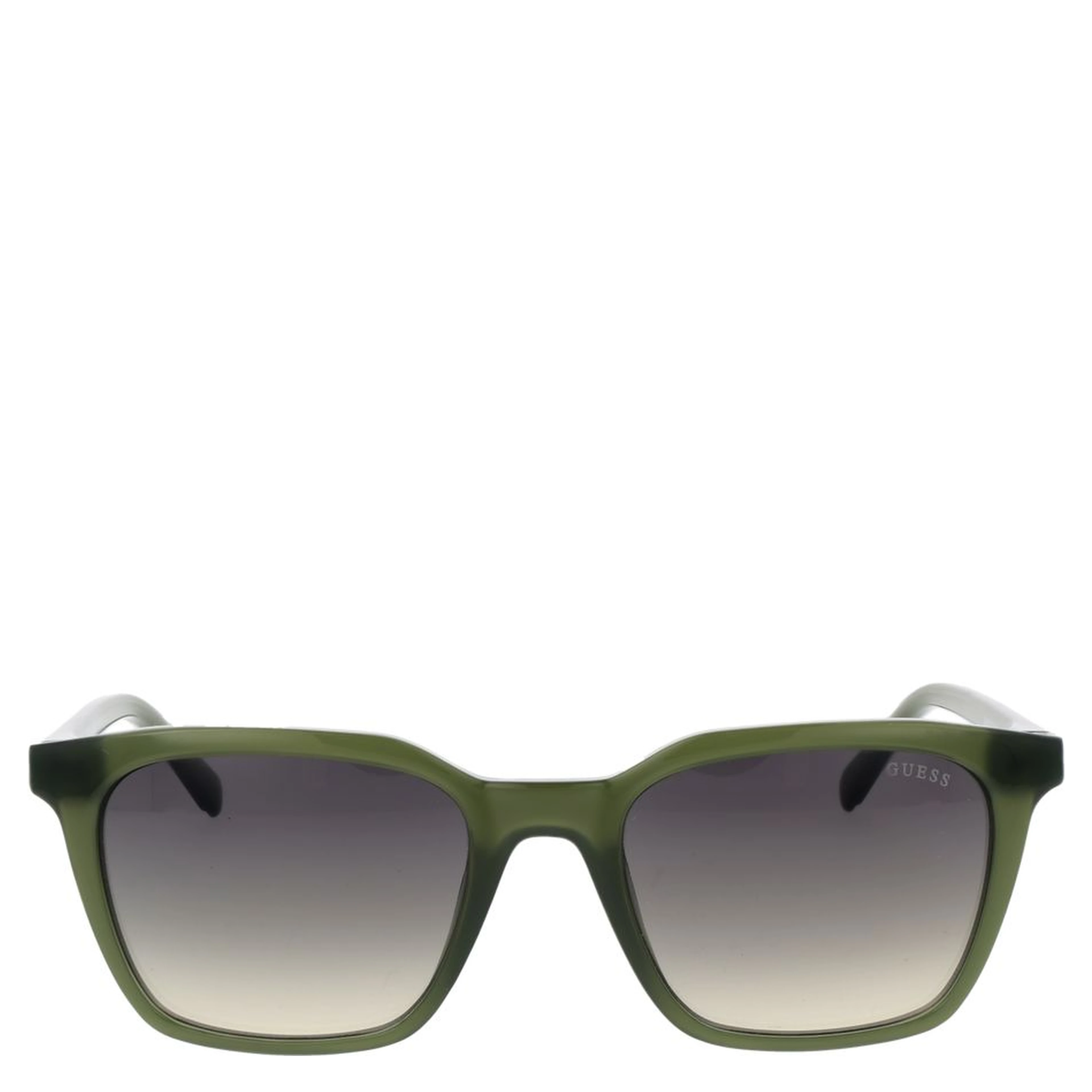 Bicolor Plastic Sunglasses