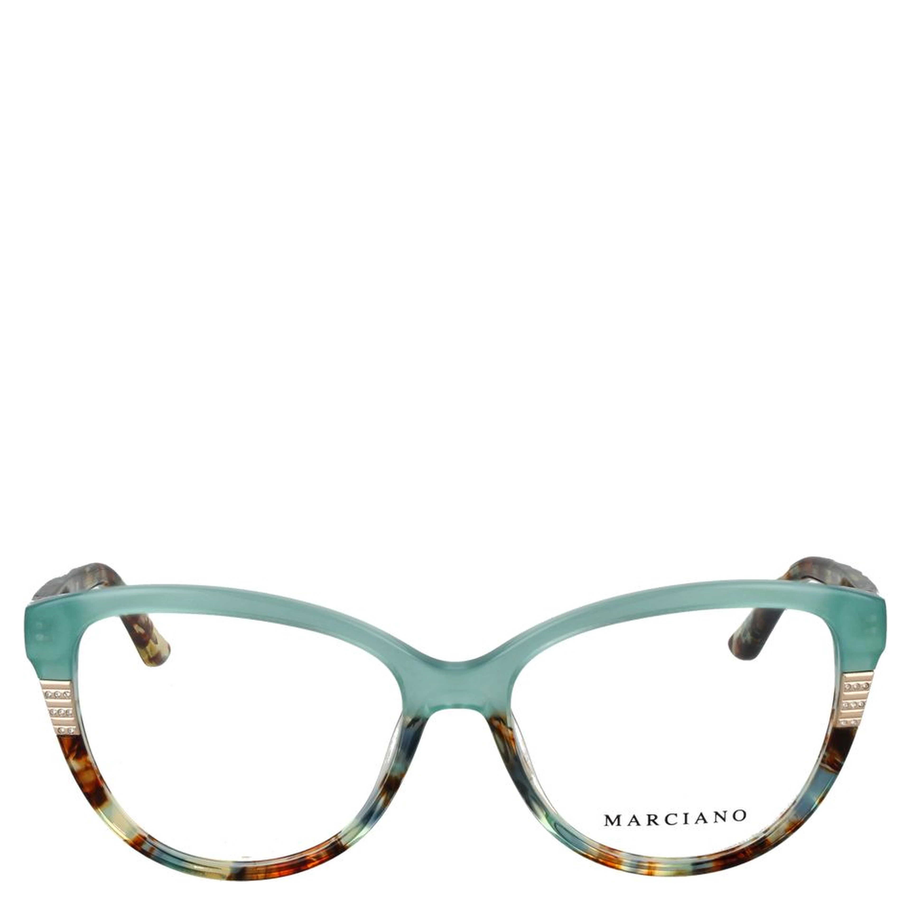 Turquoise Acetate Glasses (Frames)