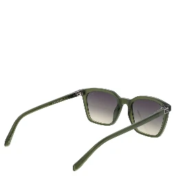 Bicolor Plastic Sunglasses