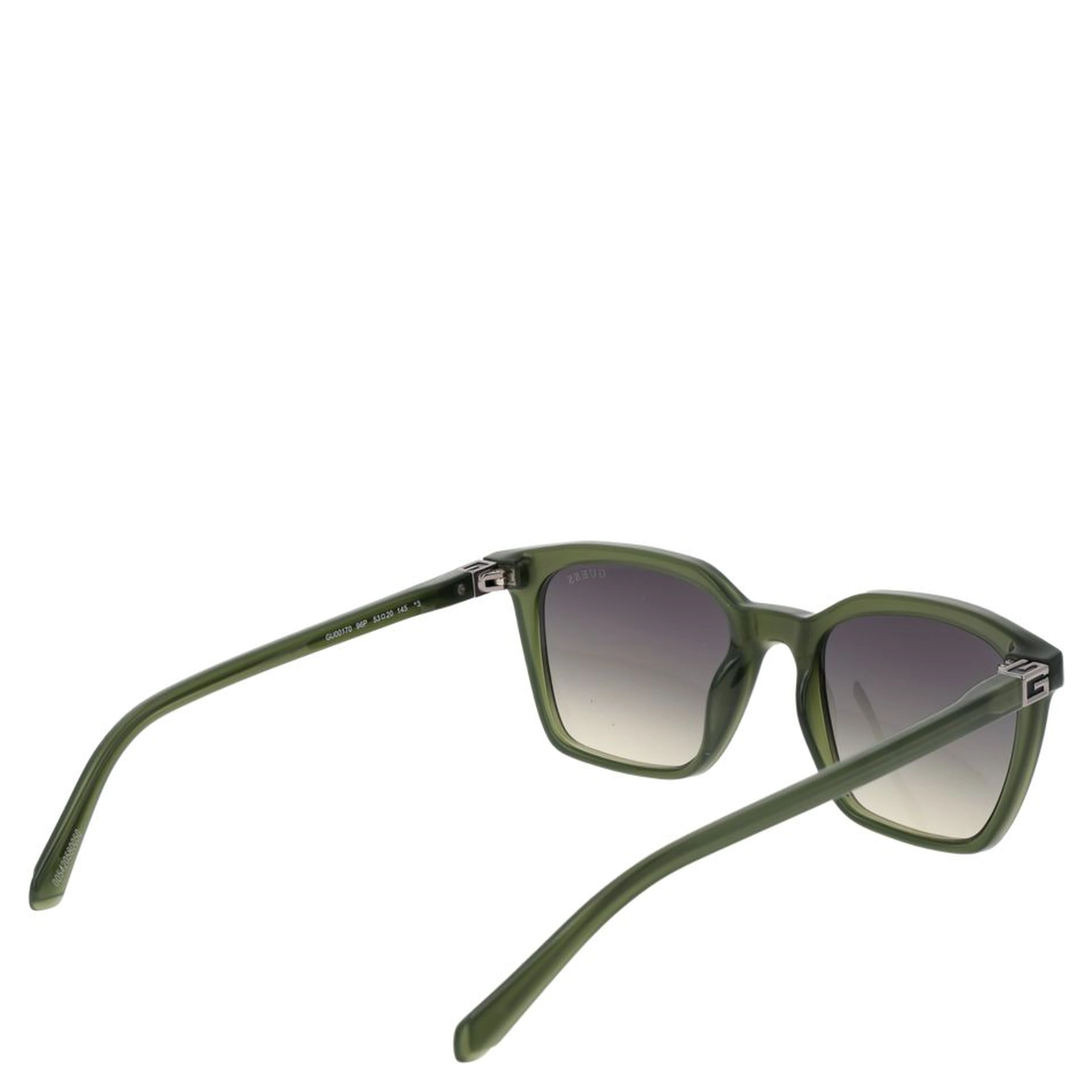 Bicolor Plastic Sunglasses