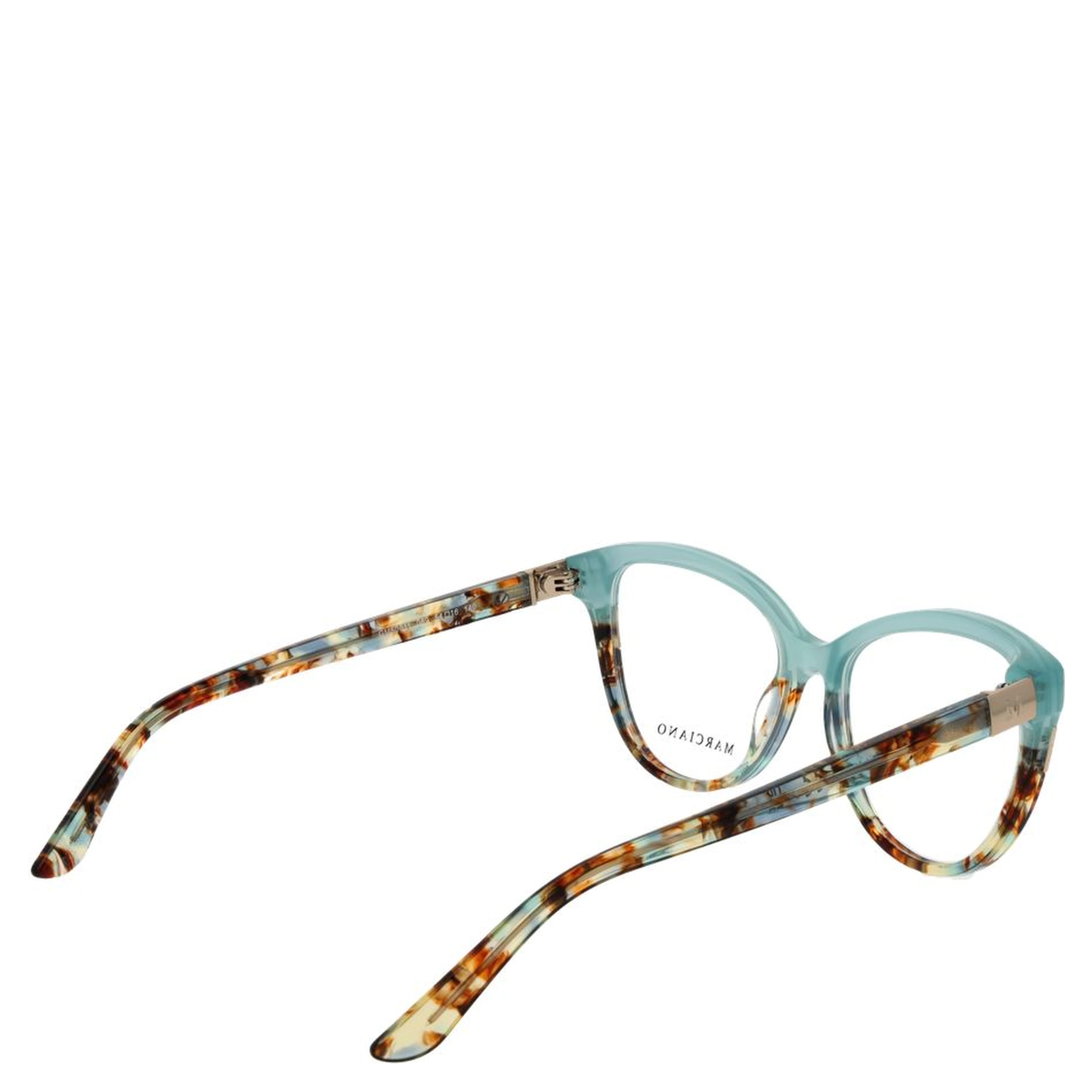 Turquoise Acetate Glasses (Frames)