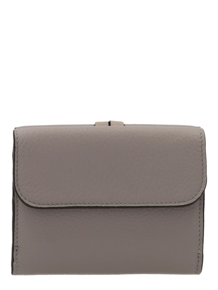 Gray Calfskin Cardholder alternative
