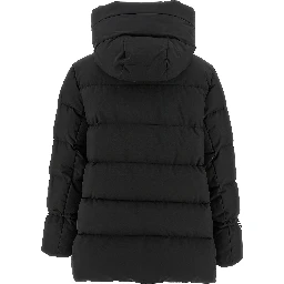 Black Polyester Jacket