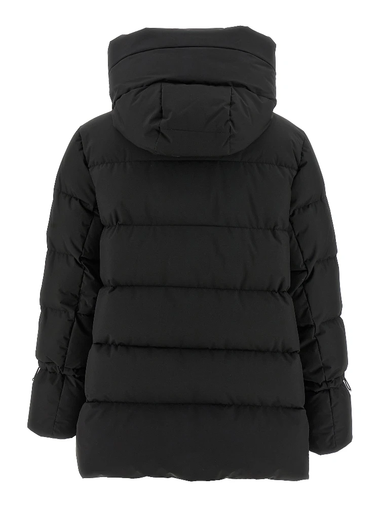 Black Polyester Jacket alternative