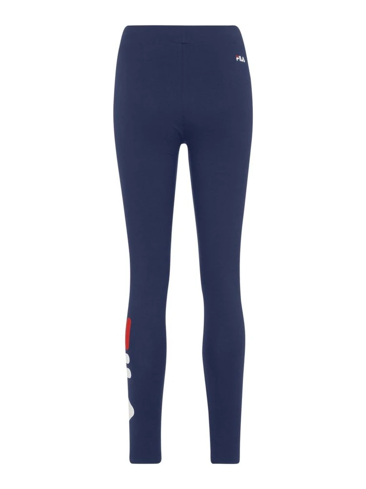 Blue Cotton Leggings alternative