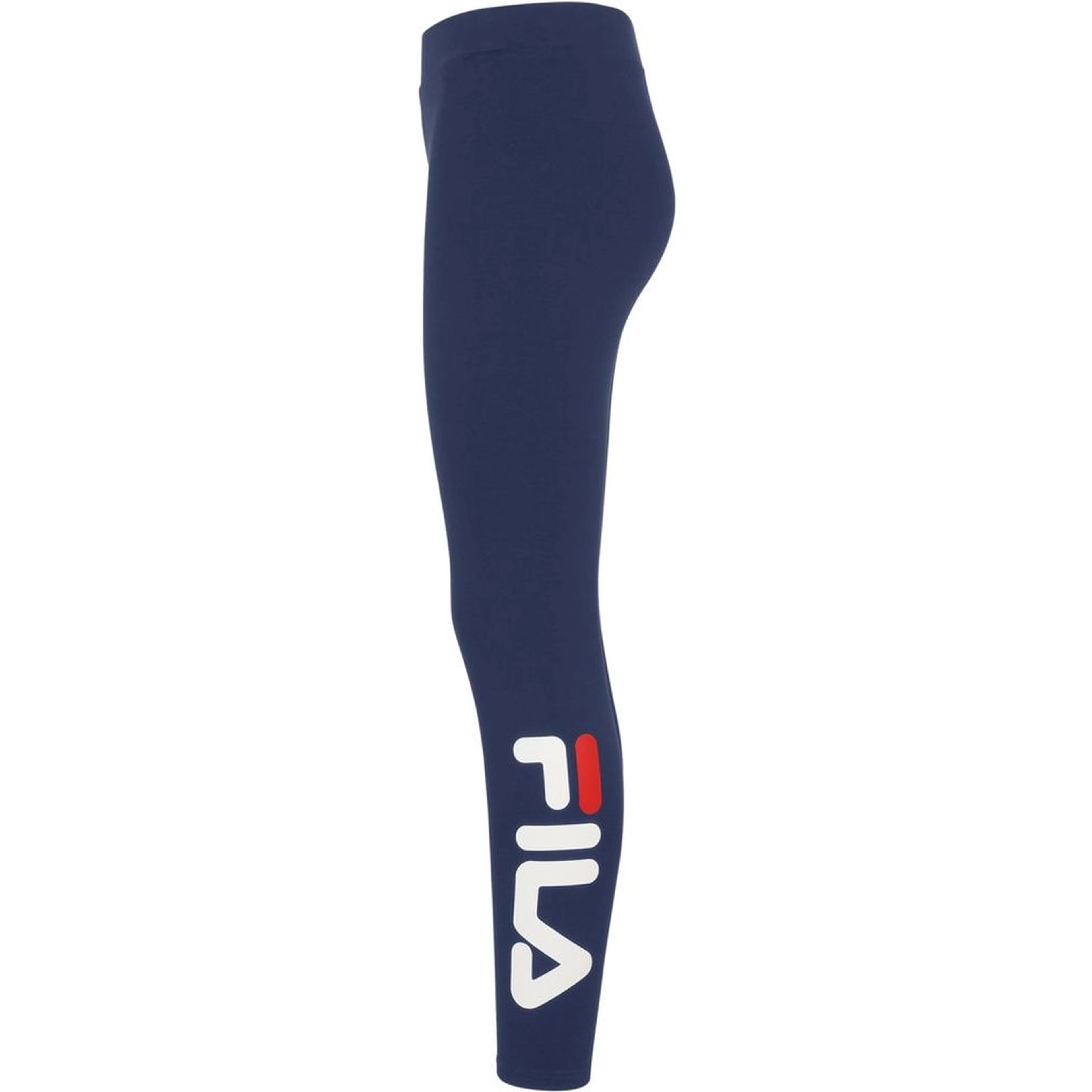 Blue Cotton Leggings