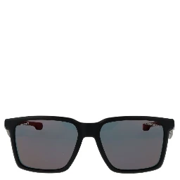 Black Polyamide Sunglasses