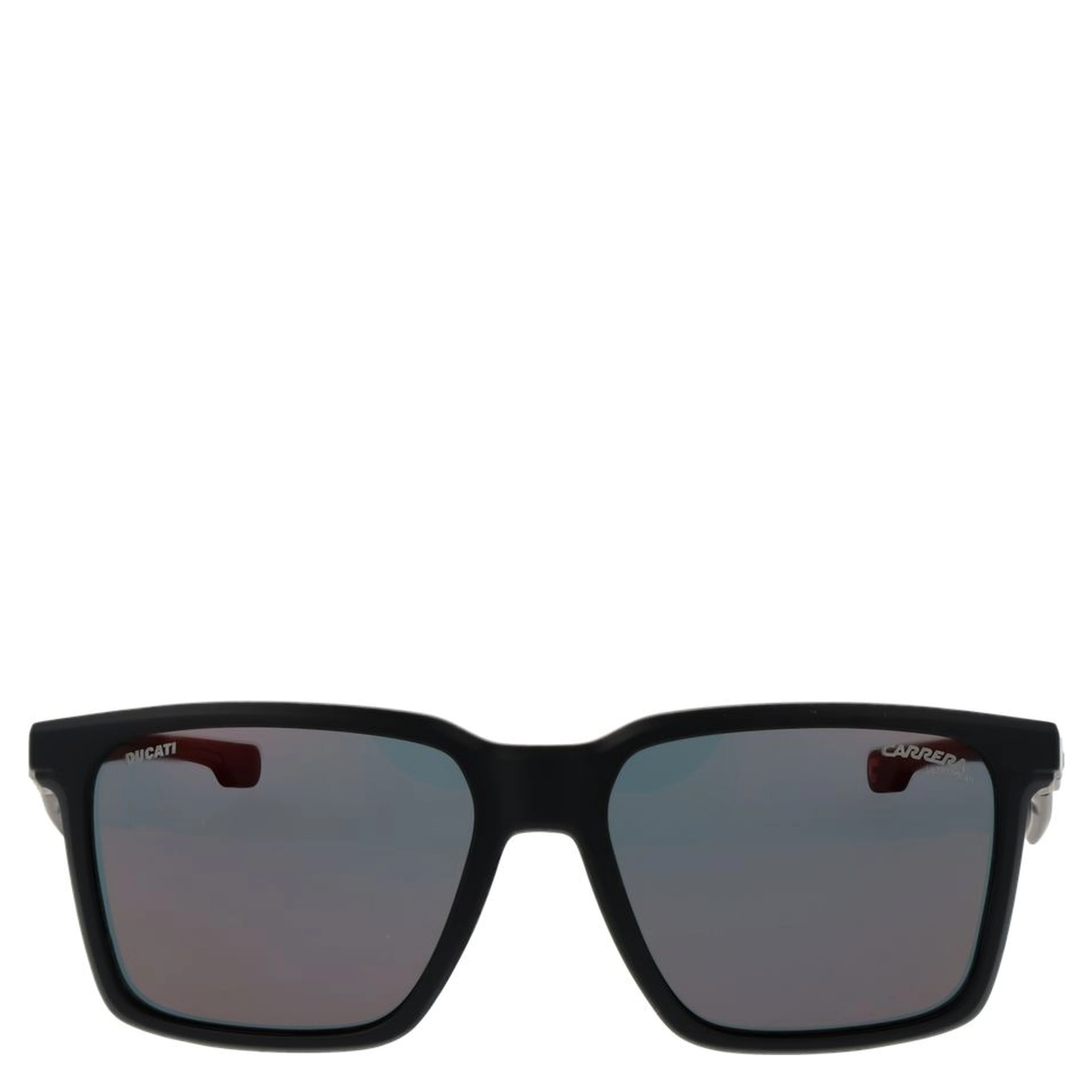 Black Polyamide Sunglasses
