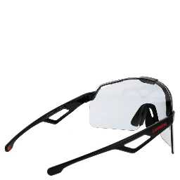 Black Polyamide Sunglasses