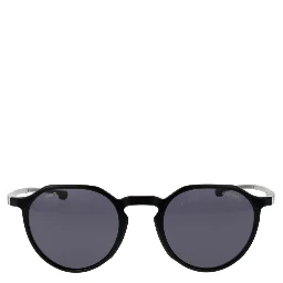 Black Aluminum Sunglasses