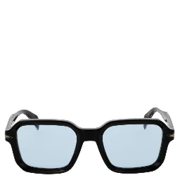 Black Acetate Sunglasses