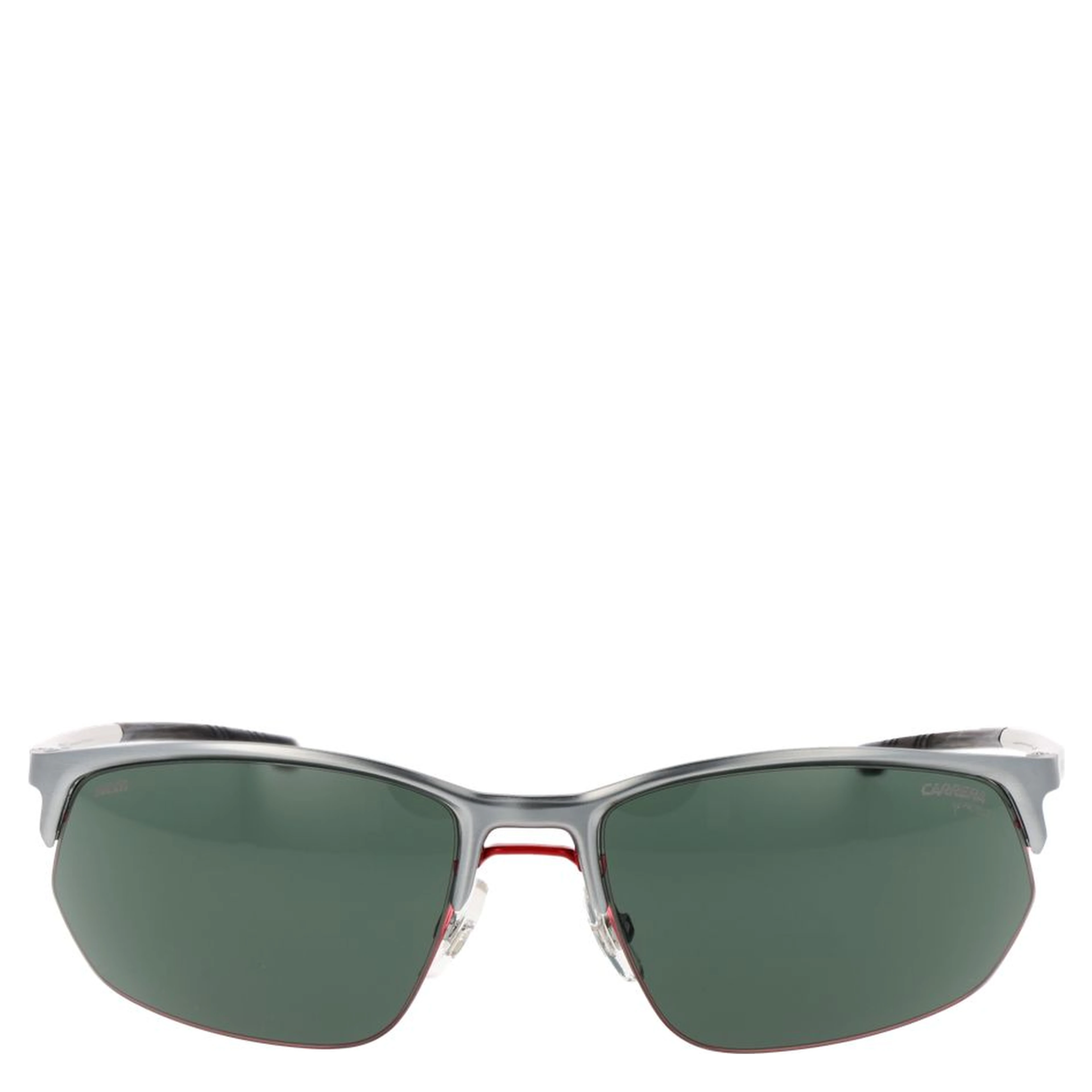 Silver Aluminum Sunglasses