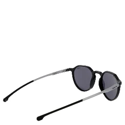 Black Aluminum Sunglasses