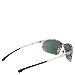 Silver Aluminum Sunglasses