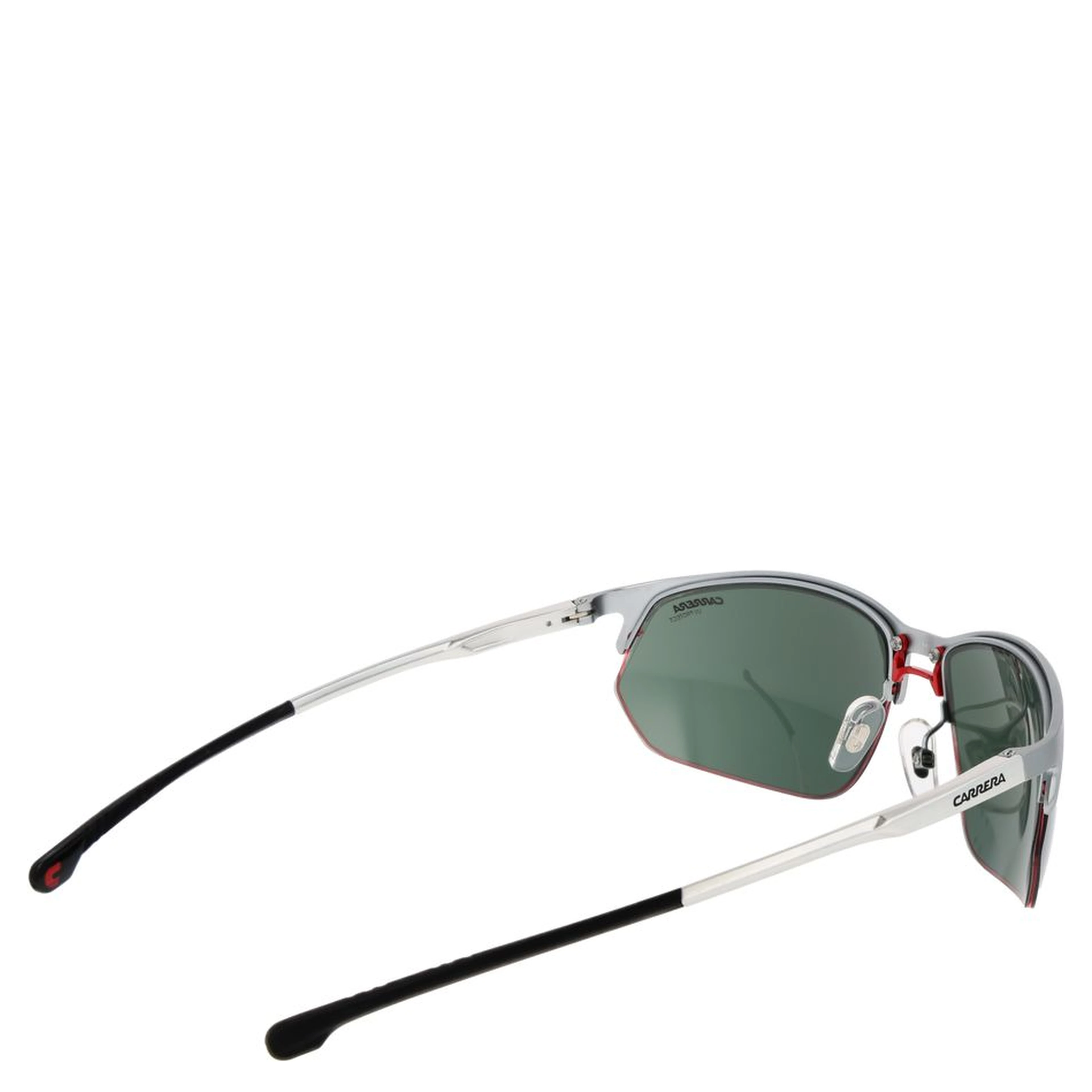 Silver Aluminum Sunglasses