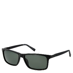 Black Plastic Sunglasses