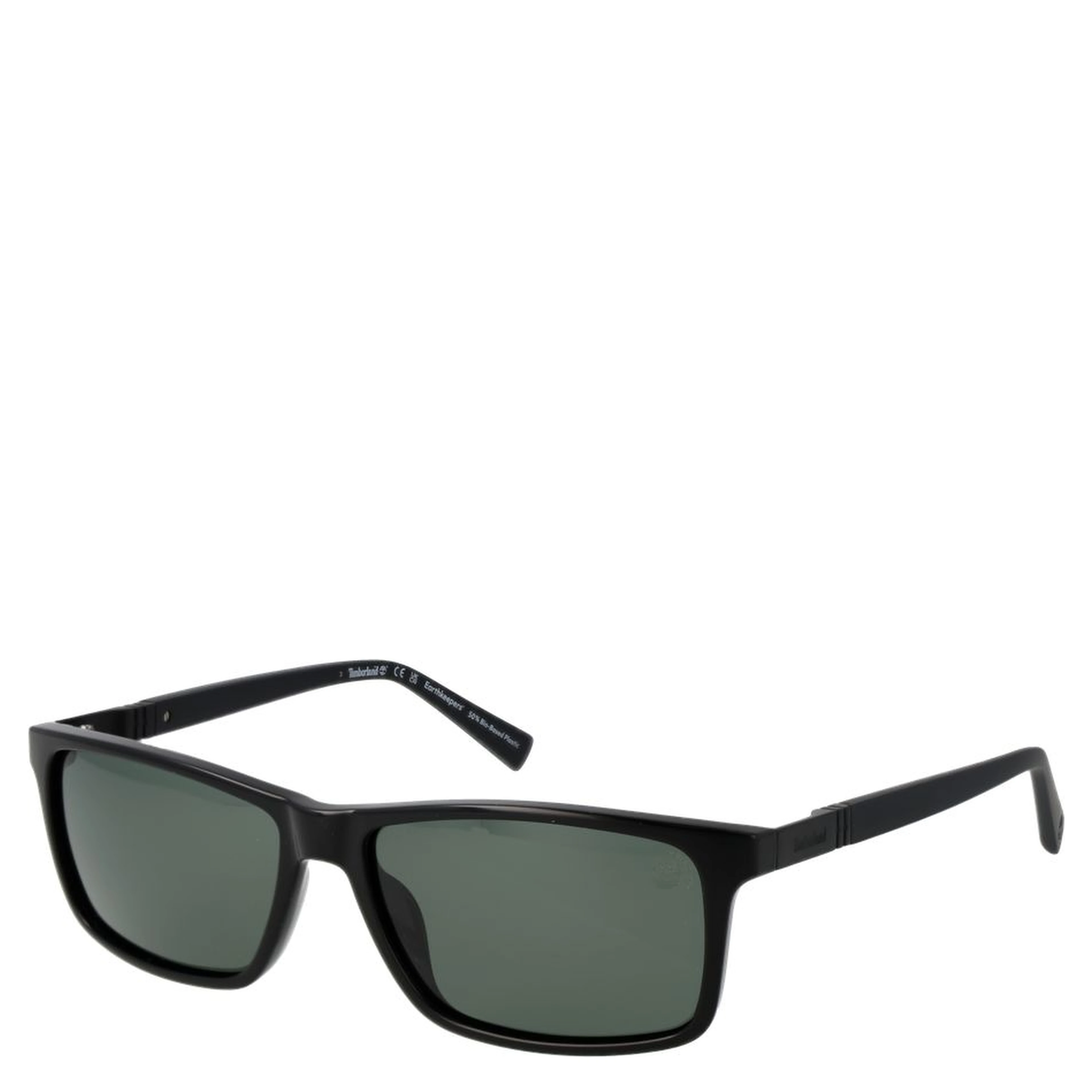 Black Plastic Sunglasses
