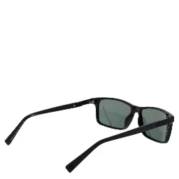Black Plastic Sunglasses