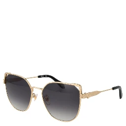 Gold Metal Sunglasses