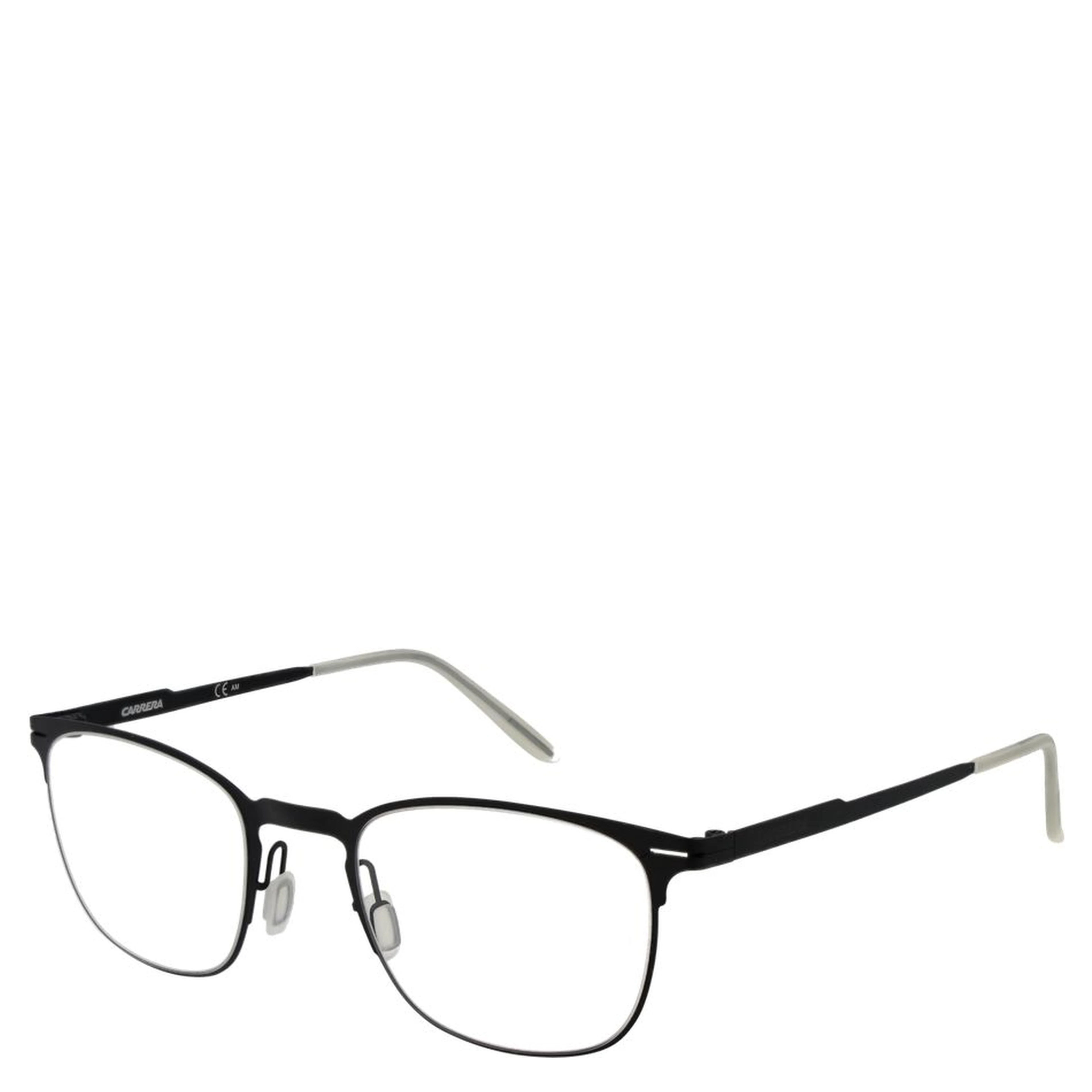 Black Metal Glasses (Frames)