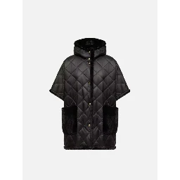 MONCLER poncho