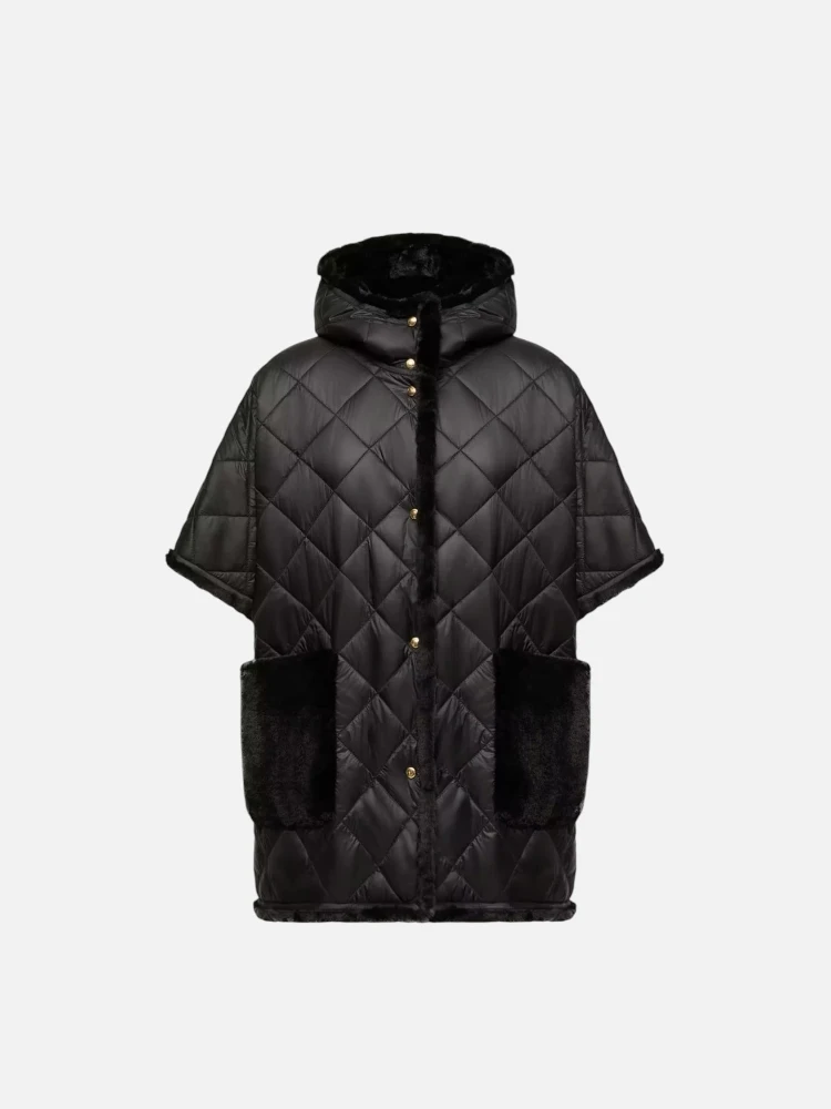 MONCLER poncho