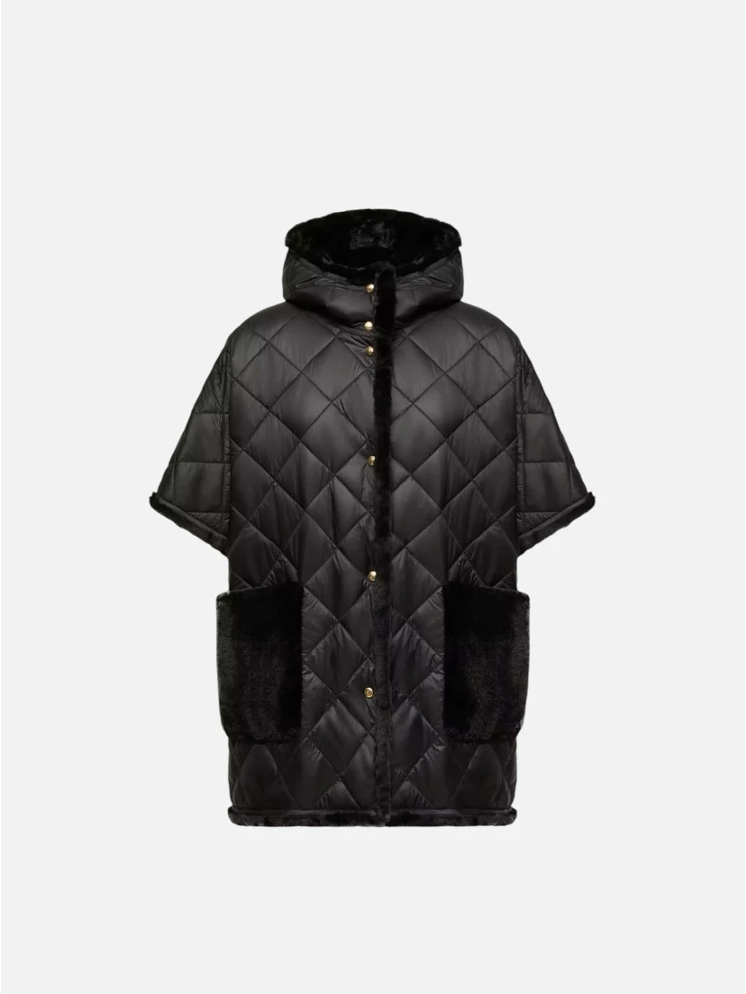 MONCLER poncho