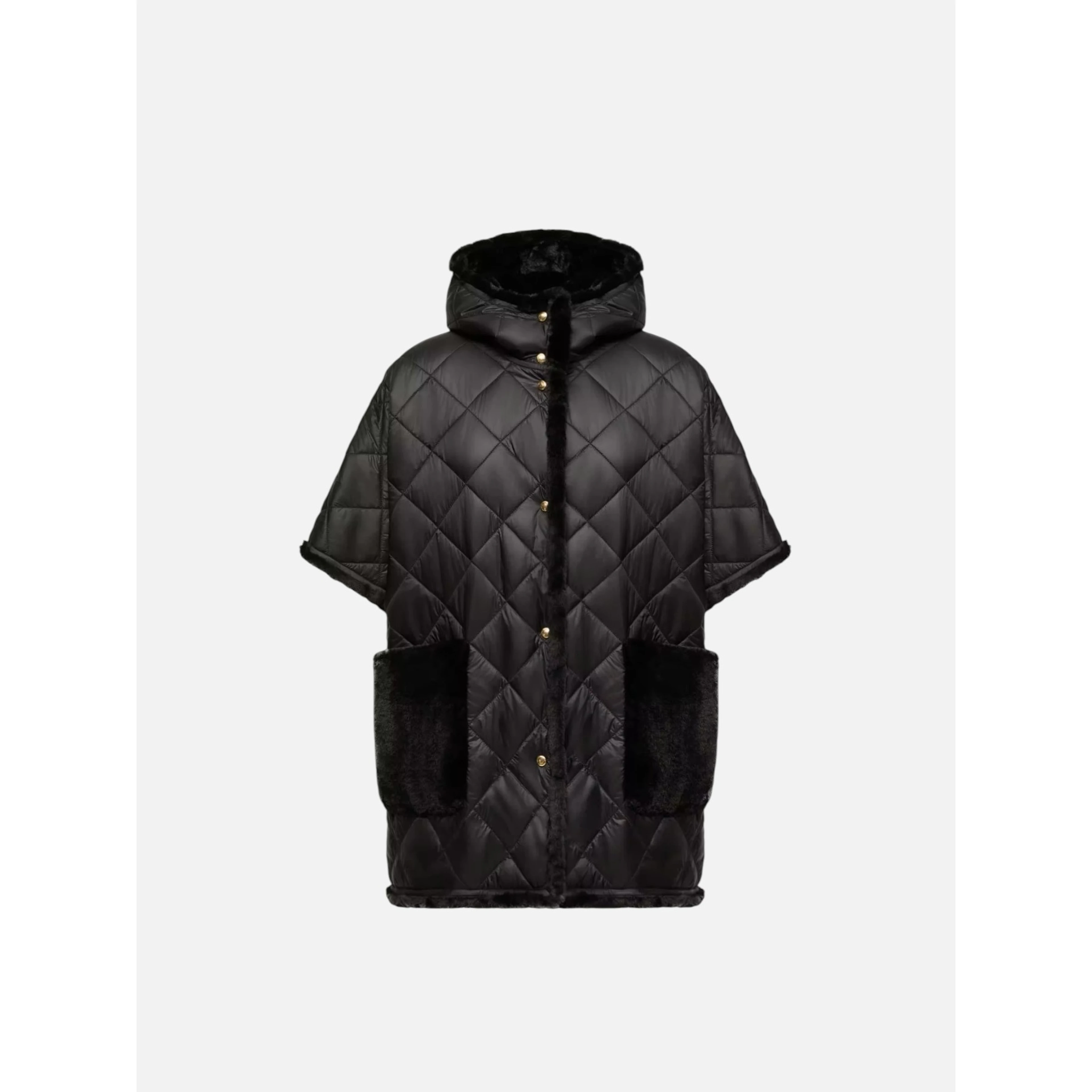 MONCLER poncho