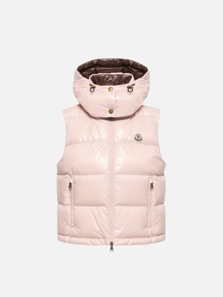 MONCLER waistcoat