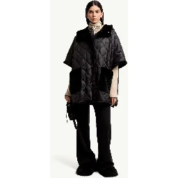 MONCLER poncho