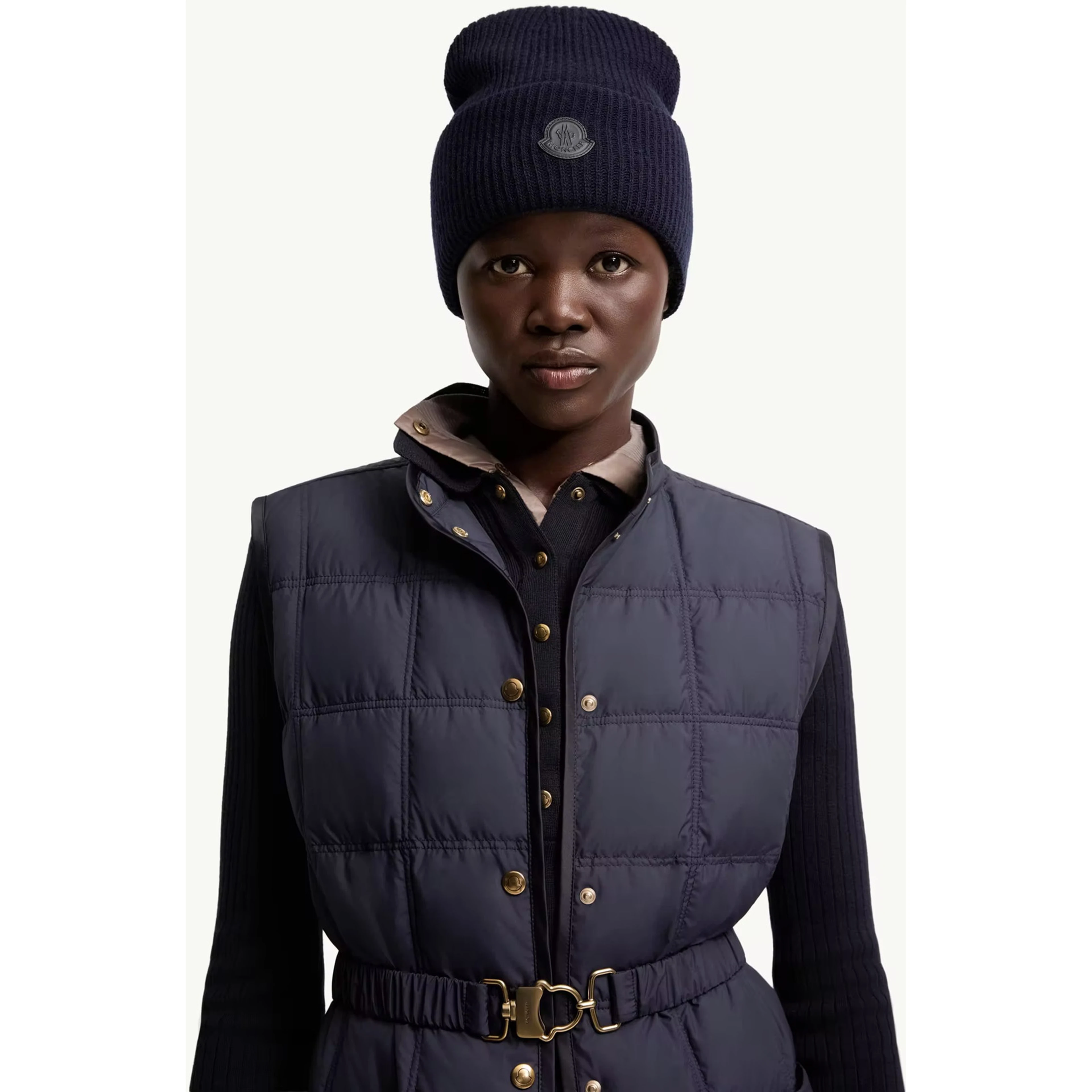 MONCLER cap