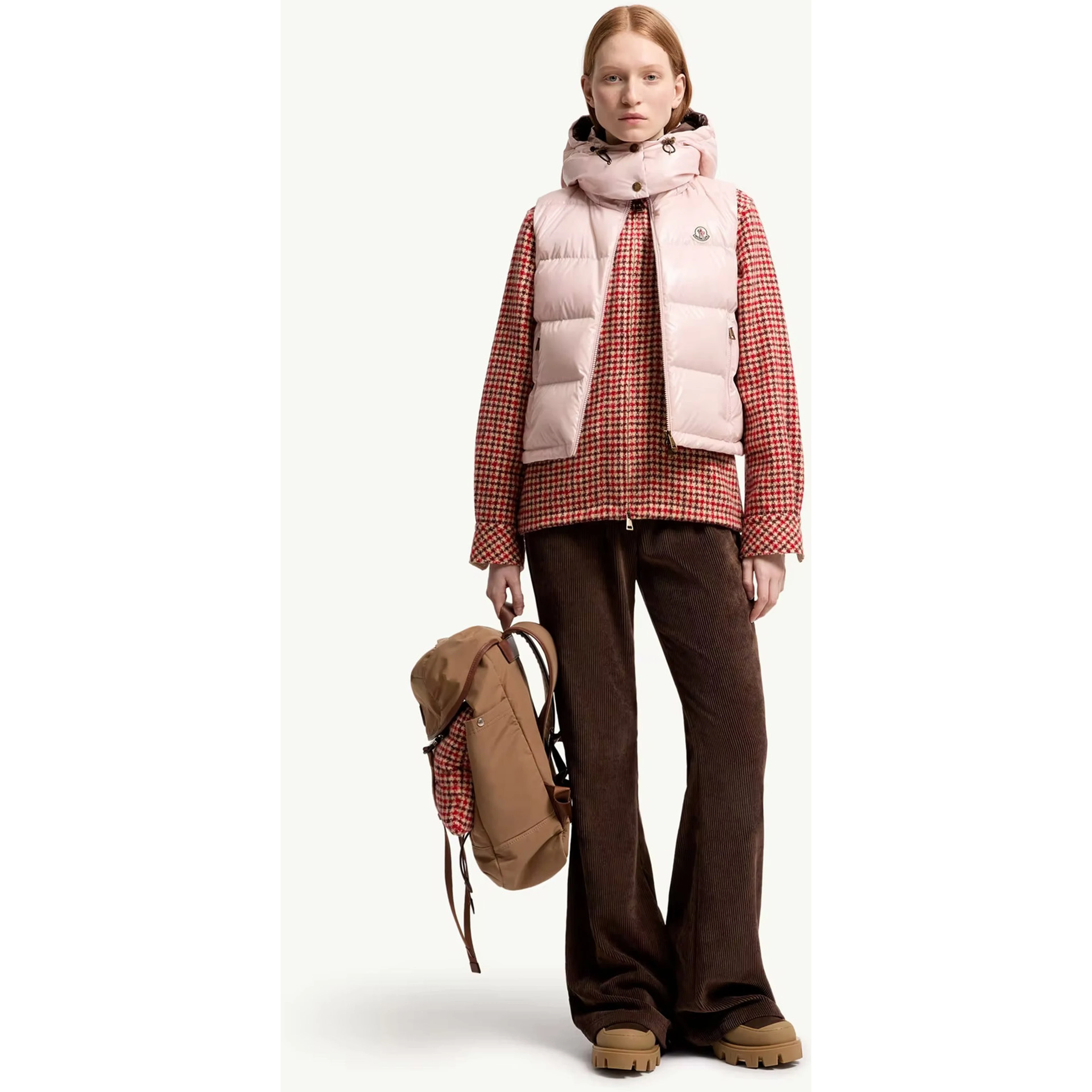MONCLER waistcoat