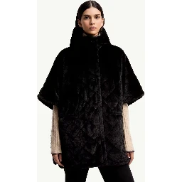 MONCLER poncho