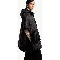 MONCLER poncho