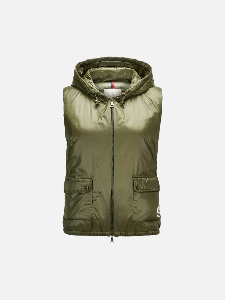 MONCLER waistcoat