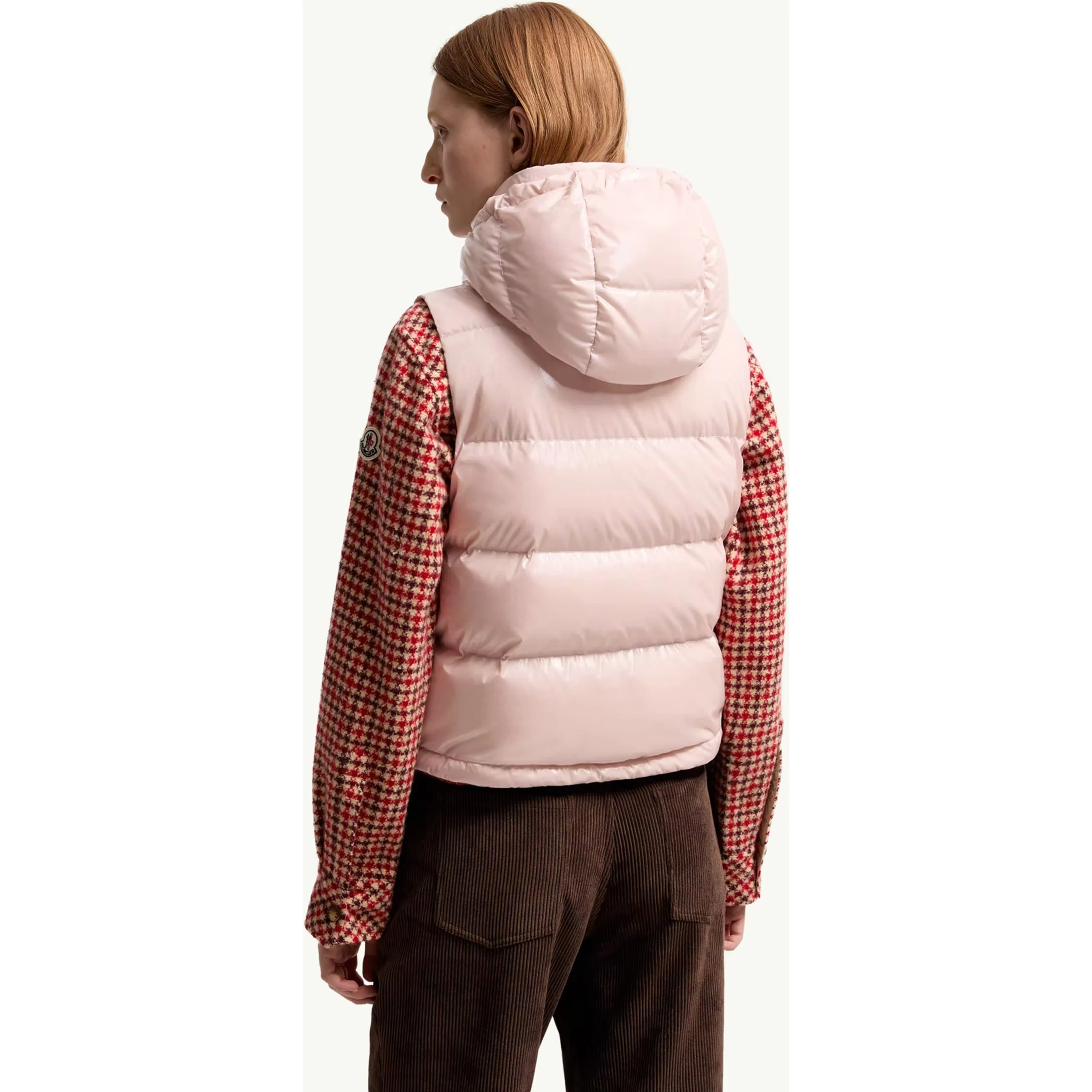 MONCLER waistcoat