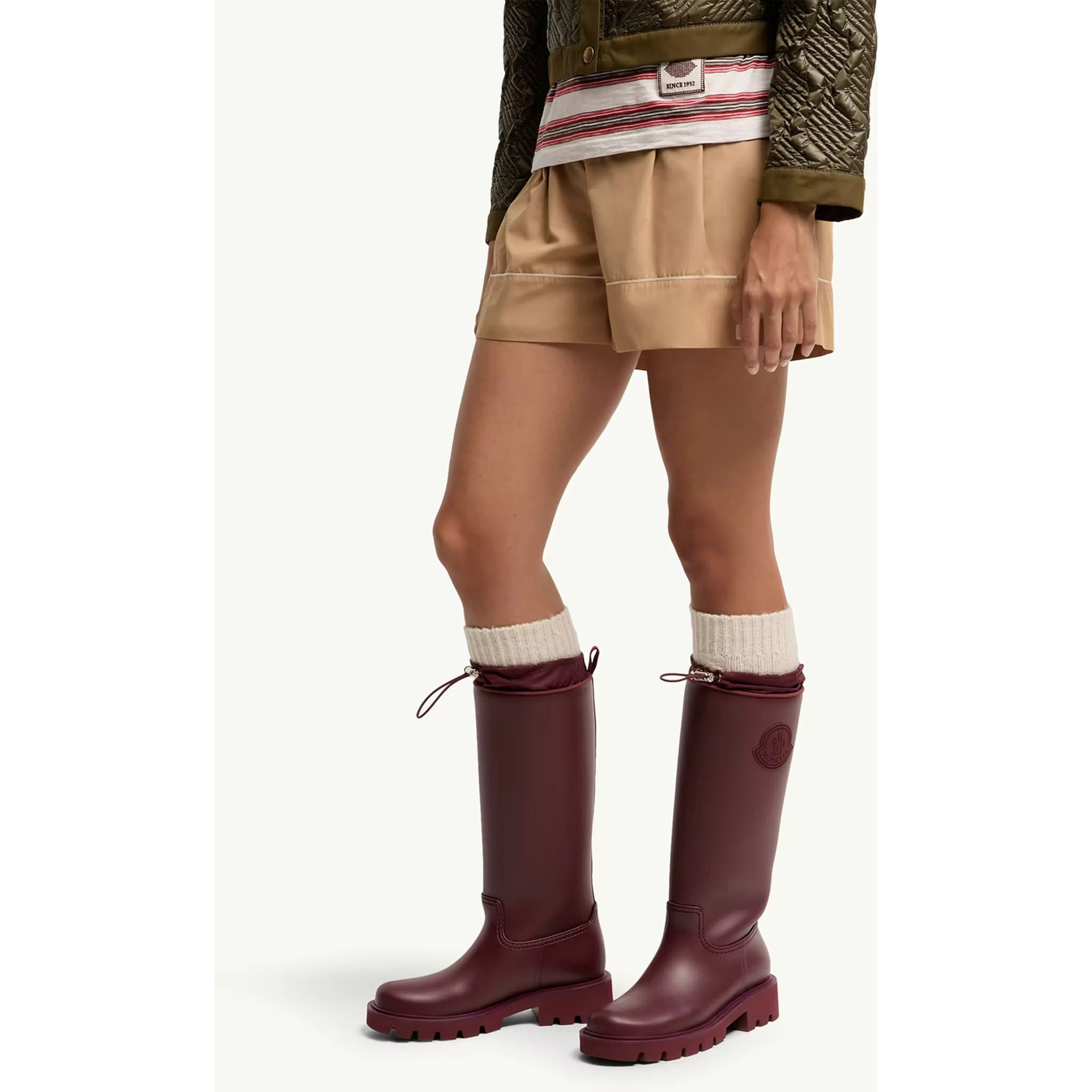 MONCLER boots