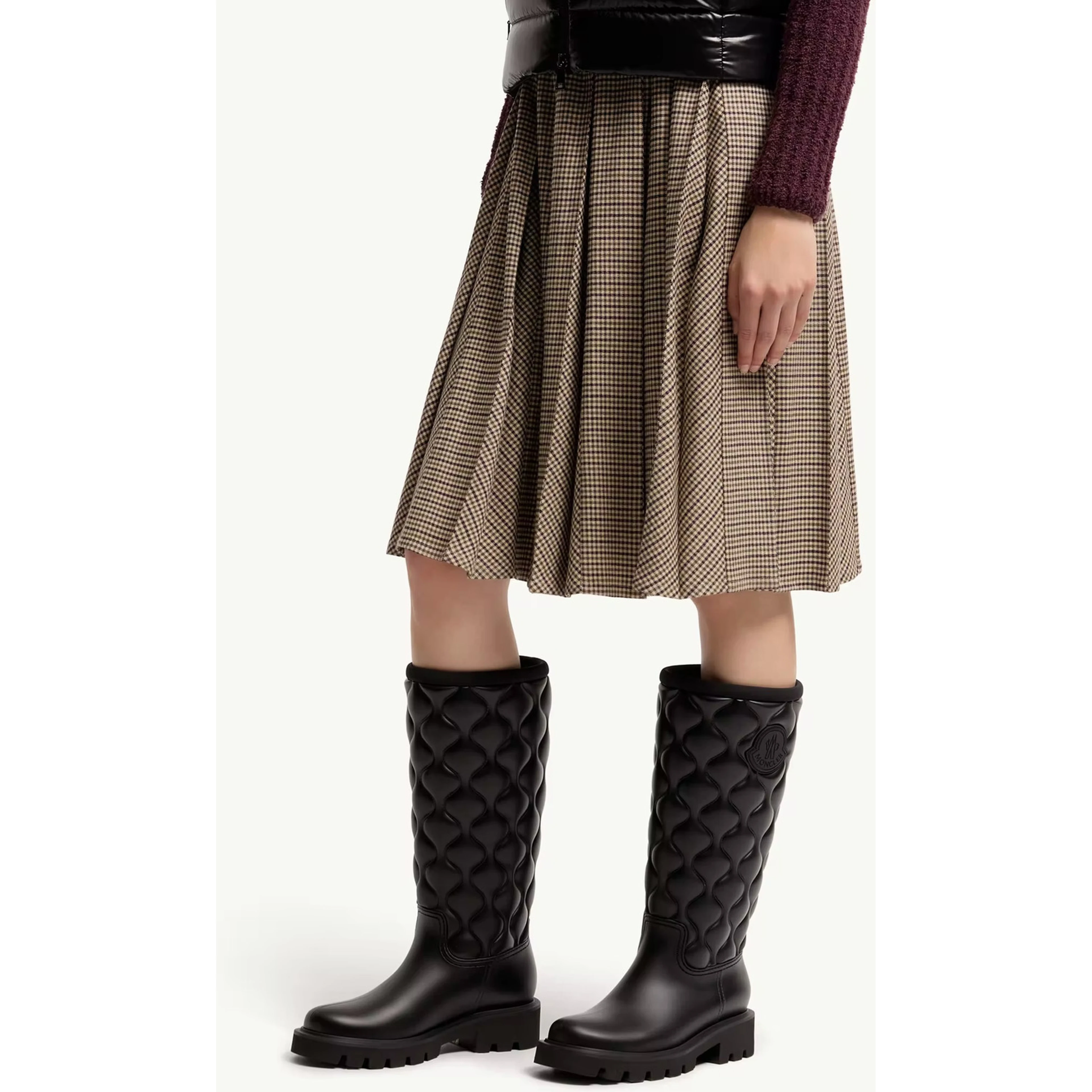 MONCLER boots