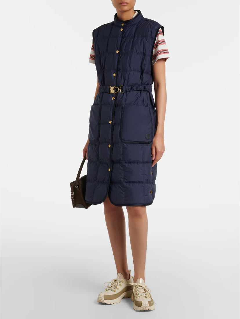 MONCLER waistcoat