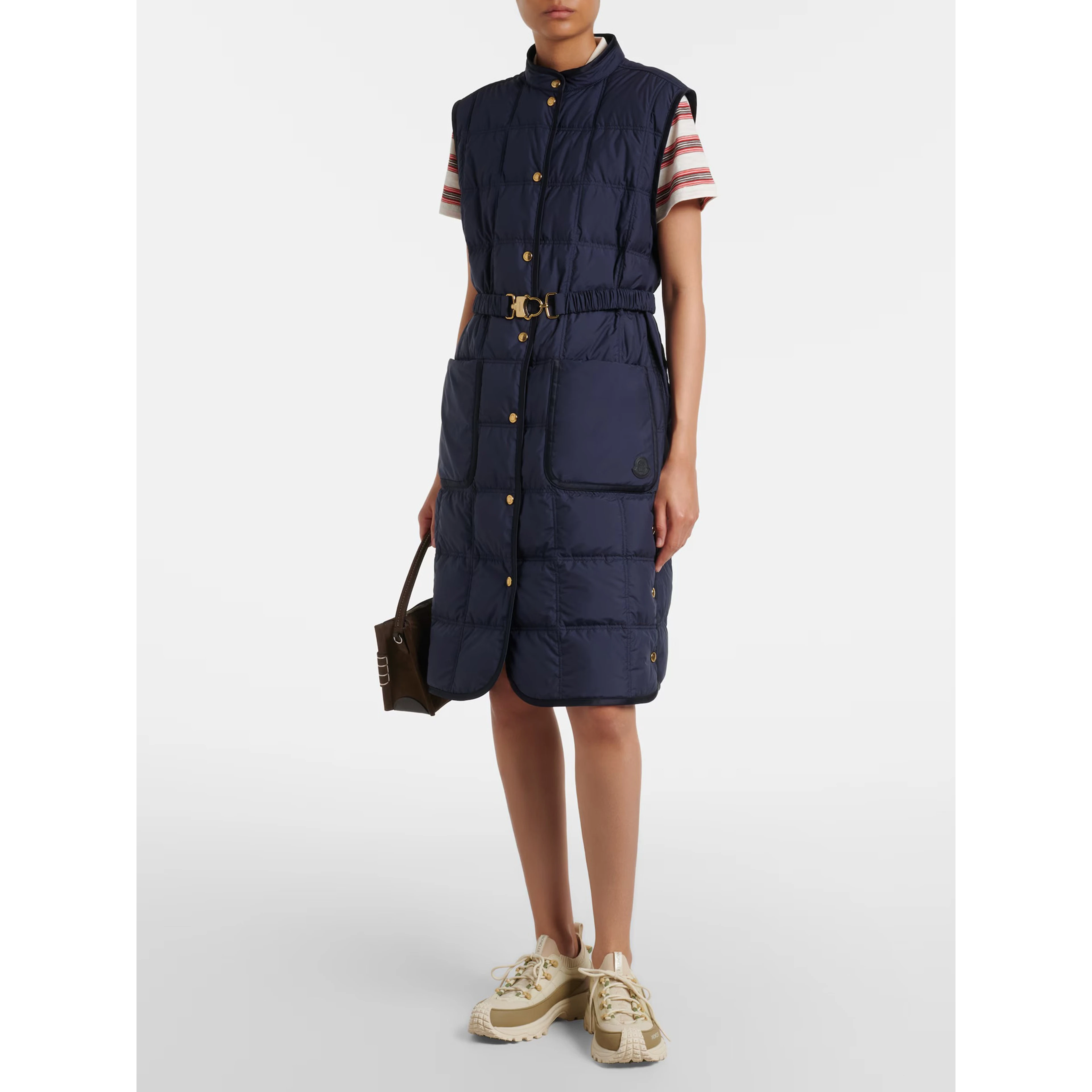 MONCLER waistcoat